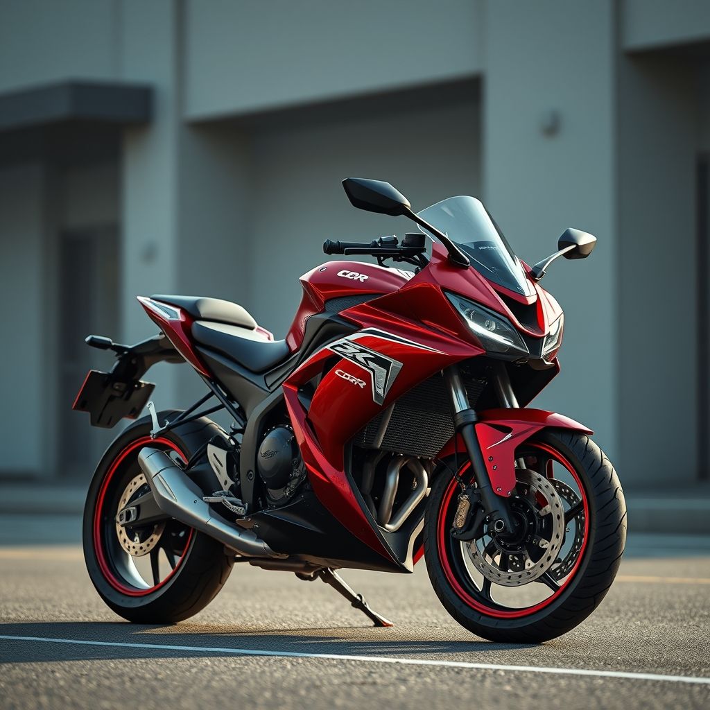 เครื่องยนต์ใหม่ใน CBR650R 2026